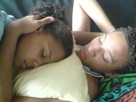 Laurie et Christopher